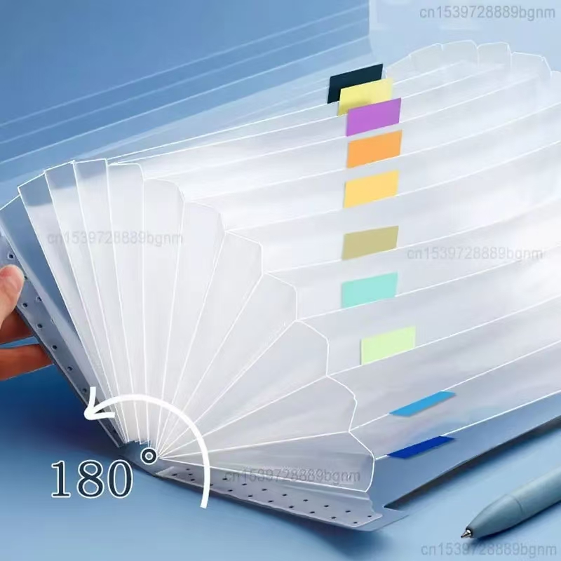 Organiseur de documents extens - Expandable Accordion File Folder 13 Pockets avis et prix
